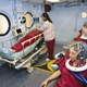 Illustration for article titled How to use a hyperbaric chamber to treat flesh eating bacteria
